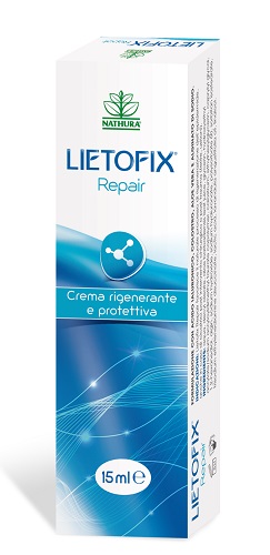 LIETOFIX REPAIR CREMA DERMATOLOGICA 15 ML - Farmacia Mastrangelo 