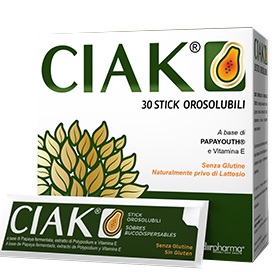 CIAK 30 STICK OROSOLUBILI - Farmacia Mastrangelo 