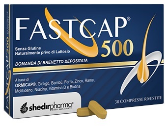 FASTCAP 500 30 COMPRESSE RIVESTITE - Farmacia Mastrangelo 