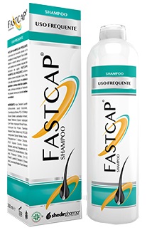 FASTCAP SHAMPOO USO FREQUENTE 200 ML - Farmacia Mastrangelo 