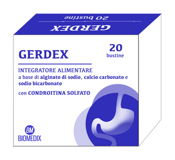 GERDEX 20 BUSTINE - Farmacia Mastrangelo 