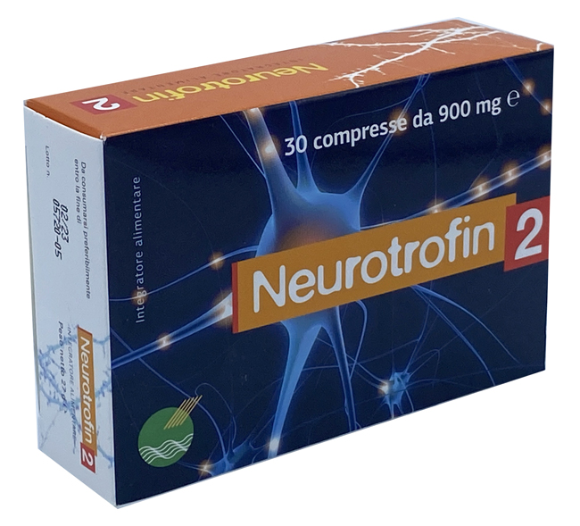 NEUROTROFIN-2 30 COMPRESSE 900 MG - Farmacia Mastrangelo 