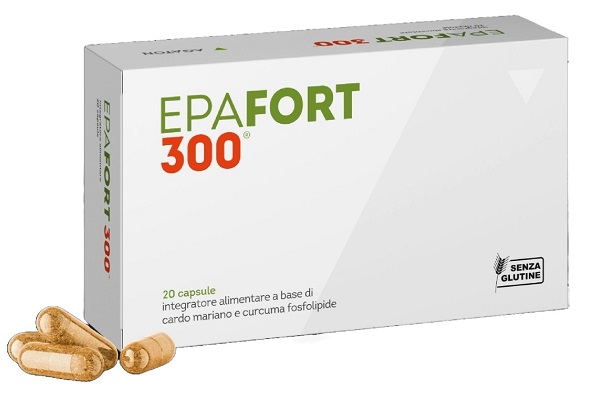 EPAFORT 300 20 CAPSULE - Farmacia Mastrangelo 