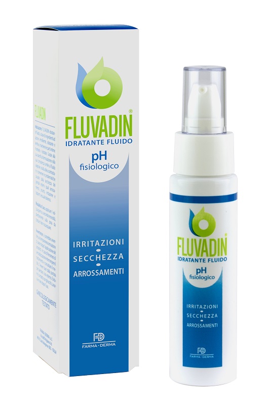 FLUVADIN IDRATANTE FLUIDO 60 ML - Farmacia Mastrangelo 