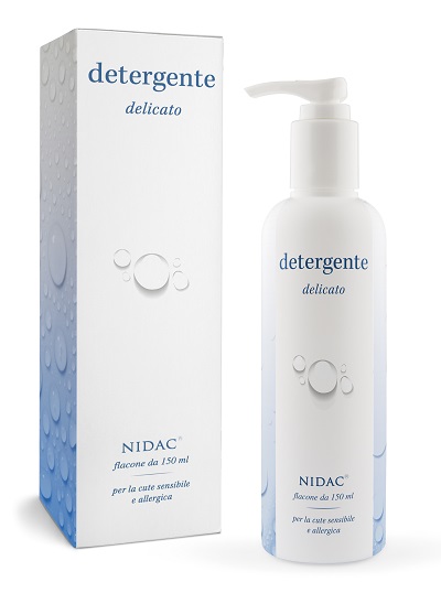 NIDAC CREMA DETERGENTE 150 ML - Farmacia Mastrangelo 