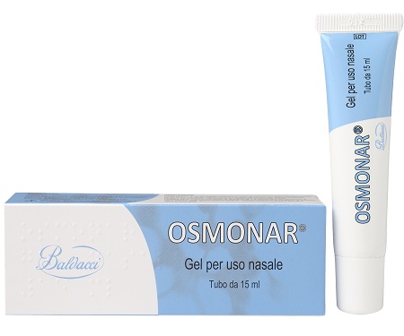 OSMONAR GEL NASALE 15 ML - Farmacia Mastrangelo 