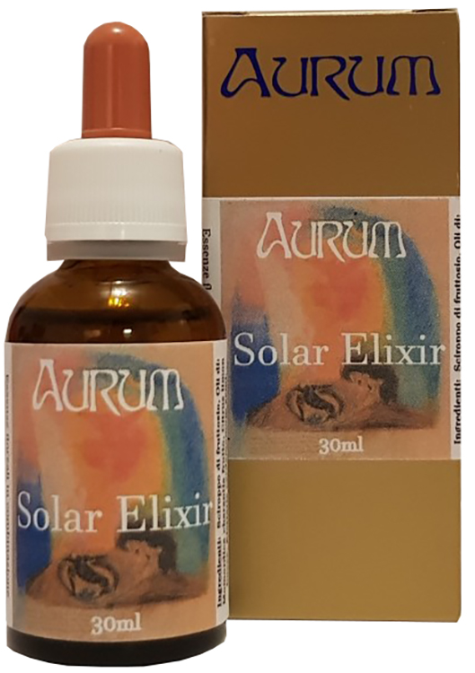 SOLAR ELIXIR GOCCE 30 ML - Farmacia Mastrangelo 