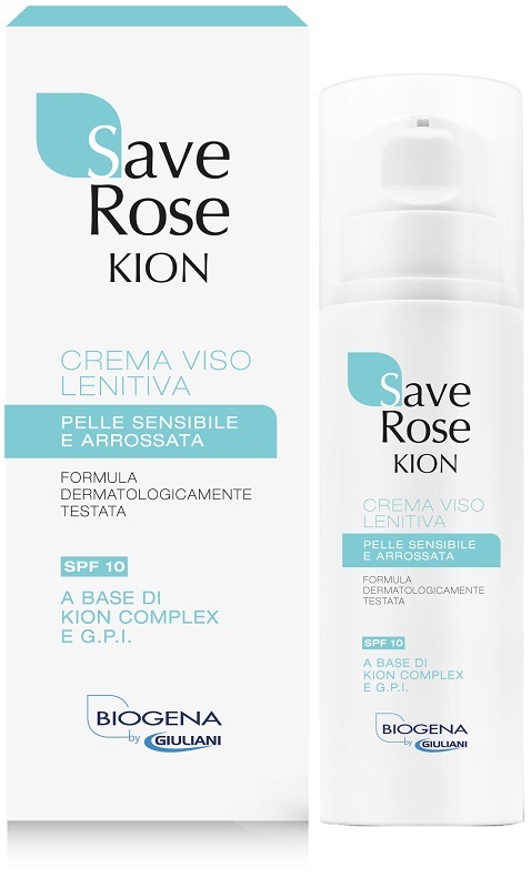 SAVE ROSE KION 50 ML - Farmacia Mastrangelo 