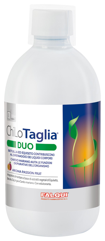 CHILO TAGLIA DUO 500 ML - Farmacia Mastrangelo 