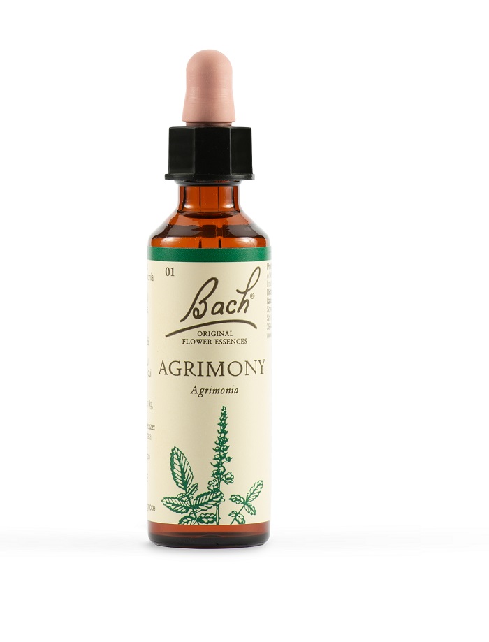 AGRIMONY BACH ORIG 20 ML - Farmacia Mastrangelo 