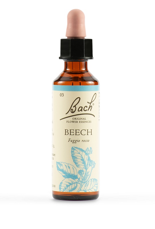 BEECH BACH ORIG 20 ML - Farmacia Mastrangelo 