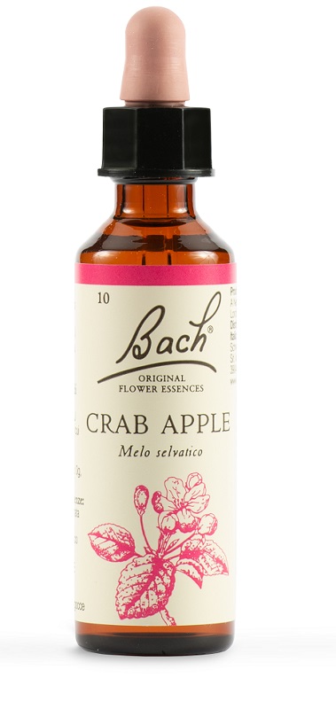 CRAB APPLE BACH ORIG 20 ML - Farmacia Mastrangelo 