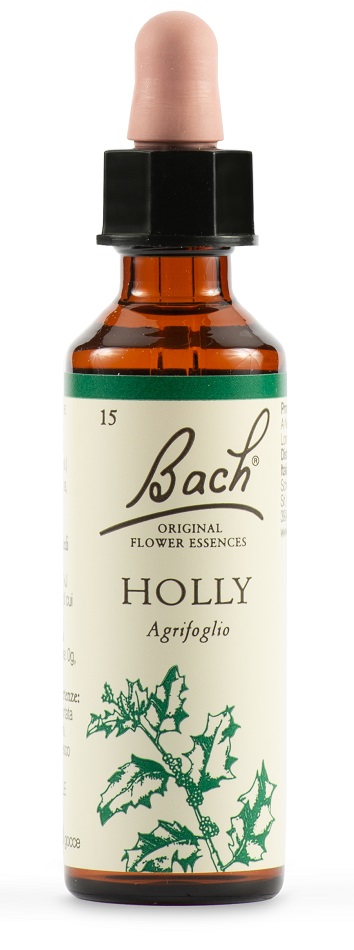 HOLLY BACH ORIG 20 ML - Farmacia Mastrangelo 