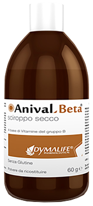 ANIVAL BETA SCIROPPO SECCO 60 G - Farmacia Mastrangelo 