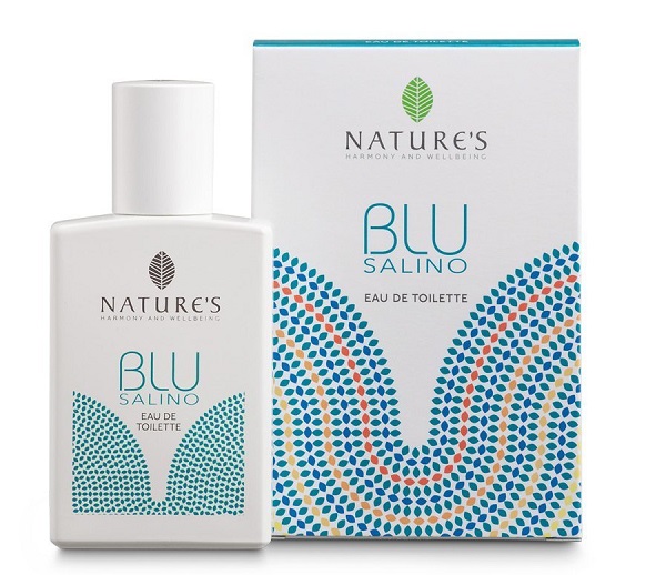 NATURE'S BLU SALINO EAU DE TOILETTE 50 ML - Farmacia Mastrangelo 