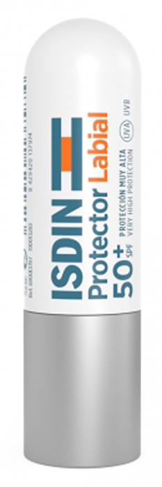 ISDIN PROTECTOR LABIAL SPF 50+ 4,8 G - Farmacia Mastrangelo 