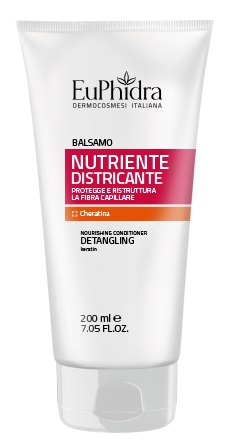 EUPHIDRA BALSAMO NUTRIENTE DISTRICANTE 200 ML - Farmacia Mastrangelo 