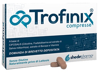 TROFINIX 20 COMPRESSE - Farmacia Mastrangelo 