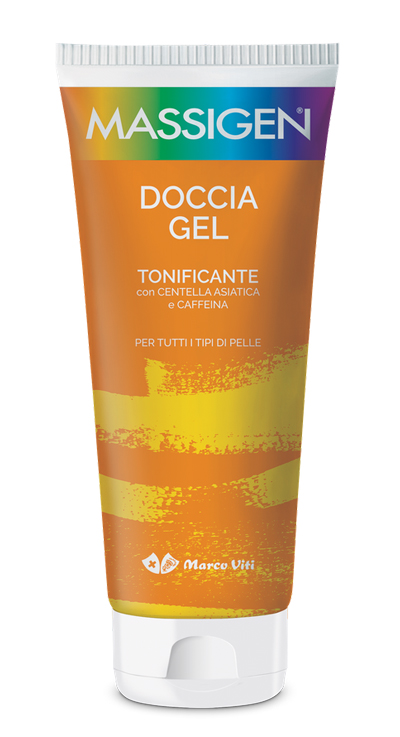 MASSIGEN DOCCIAGEL TONIFICANTE 200 ML - Farmacia Mastrangelo 