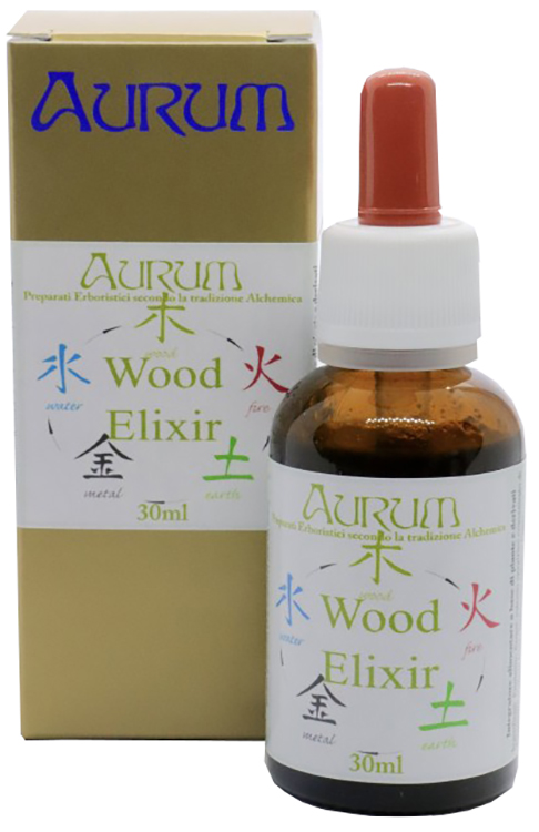WOOD ELIXIR GOCCE 30 ML - Farmacia Mastrangelo 