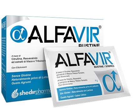 ALFAVIR 20 BUSTINE - Farmacia Mastrangelo 