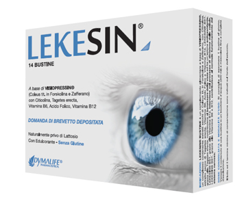 LEKESIN 14 BUSTINE - Farmacia Mastrangelo 