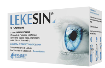LEKESIN 10 FLACONCINI DA 10 ML - Farmacia Mastrangelo 