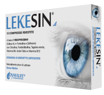LEKESIN 15 COMPRESSE RIVESTITE - Farmacia Mastrangelo 