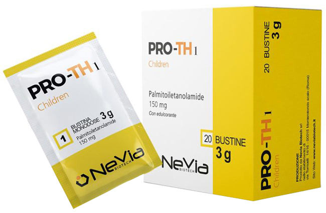 PRO-TH1 150MG CHILDREN 20 BUSTINE MONODOSE - Farmacia Mastrangelo 
