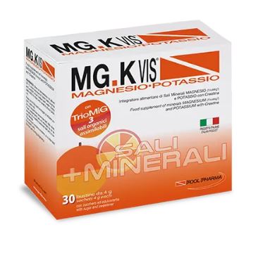 MGK VIS ORANGE 30 BUSTINE + 15 BUSTINE - Farmacia Mastrangelo 