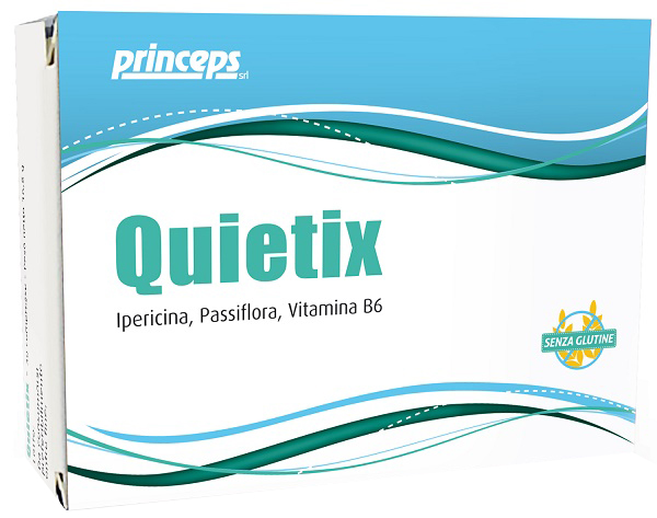 QUIETIX 30 COMPRESSE - Farmacia Mastrangelo 