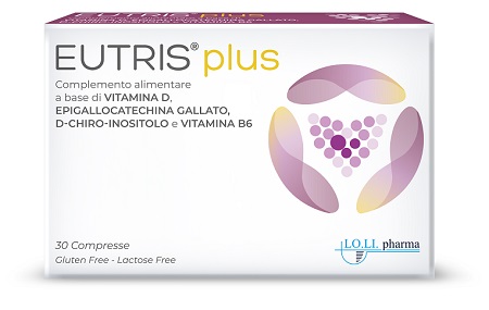EUTRIS PLUS 30 COMPRESSE - Farmacia Mastrangelo 