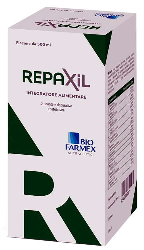REPAXIL 500 ML - Farmacia Mastrangelo 