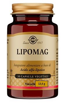 LIPOMAG 30 CAPSULE - Farmacia Mastrangelo 