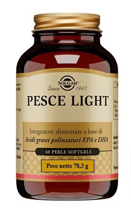 PESCE LIGHT 60 PERLE - Farmacia Mastrangelo 