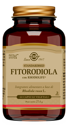 FITORODIOLA 60 CAPSULE - Farmacia Mastrangelo 