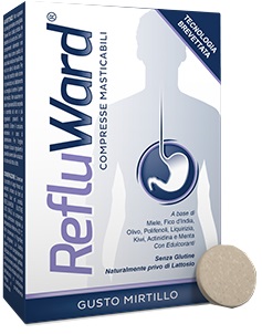 REFLUWARD 36 COMPRESSE - Farmacia Mastrangelo 