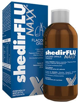 SHEDIRFLU NAXX 200 ML - Farmacia Mastrangelo 