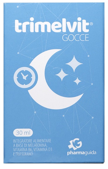 TRIMELVIT GOCCE 30 ML - Farmacia Mastrangelo 