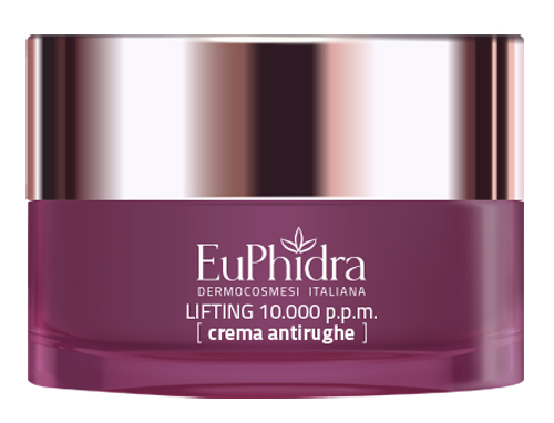 EUPHIDRA FILLER CREMA LIFTING 10000 PPM 50 ML - Farmacia Mastrangelo 