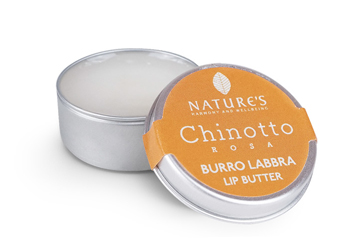 CHINOTTO ROSA BURRO LABBRA 10 ML - Farmacia Mastrangelo 