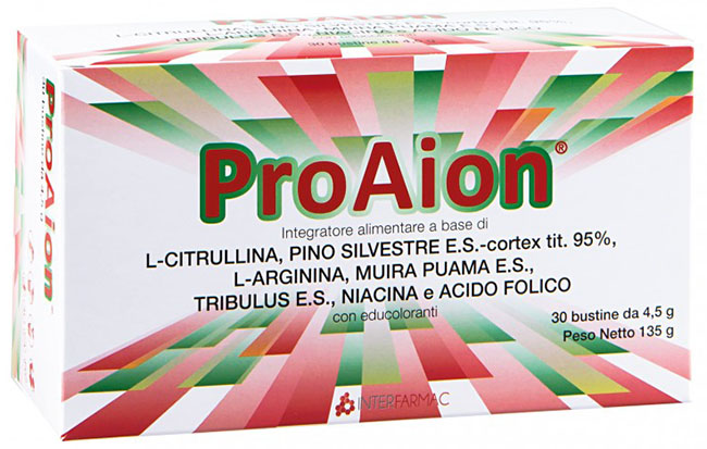 PROAION 30 BUSTINE - Farmacia Mastrangelo 