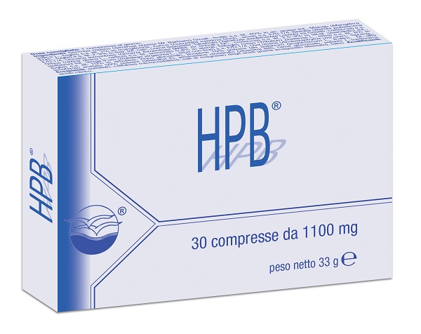 HPB 30 COMPRESSE - Farmacia Mastrangelo 