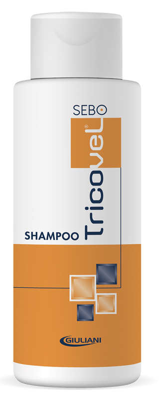 TRICOVEL SEBO SHAMPOO 150 ML - Farmacia Mastrangelo 