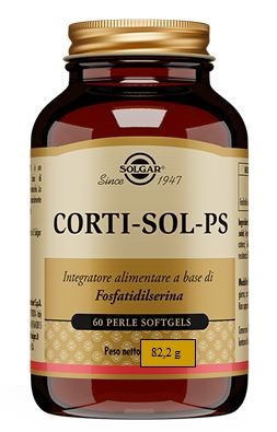 CORTI-SOL-PS 60 PERLE SOFTGELS - Farmacia Mastrangelo 