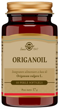 ORIGANOIL 60 PERLE - Farmacia Mastrangelo 