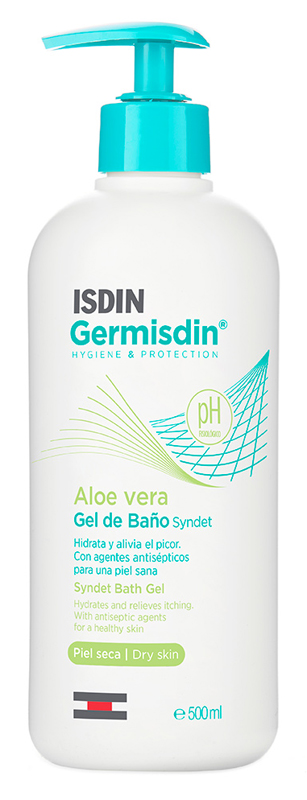 GERMISDIN ALOE VERA 500 ML - Farmacia Mastrangelo 