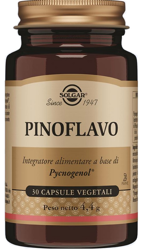 PINOFLAVO 30 CAPSULE VEGETALI - Farmacia Mastrangelo 