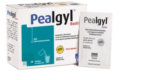 PEALGYL 20 BUSTINE - Farmacia Mastrangelo 