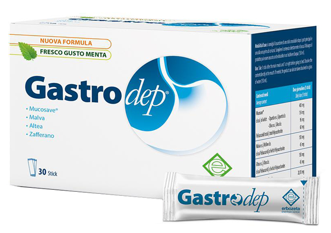 GASTRODEP 30 STICK - Farmacia Mastrangelo 